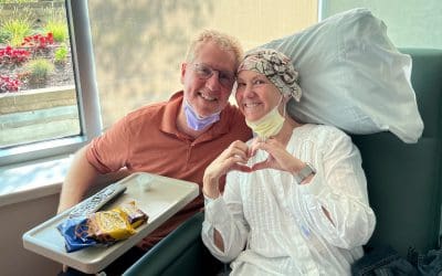 …Getting Chemotherapy In Naperville, IL