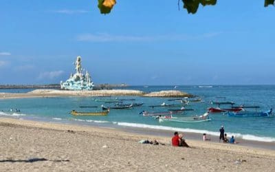 …Exploring Denpasar